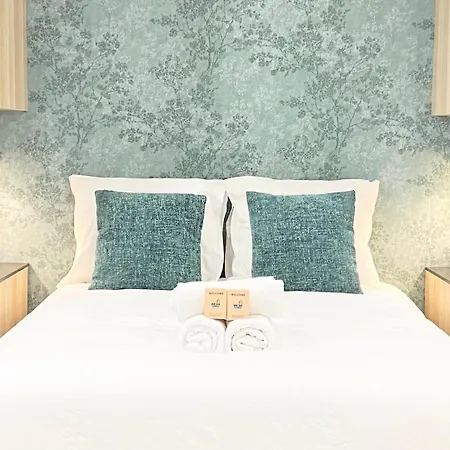 Guestready - Sleek Emerald Escape In The 13th Arr. Appartamento *